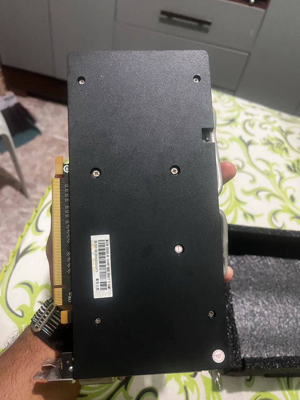Rx 580 2048sp470098682263654402