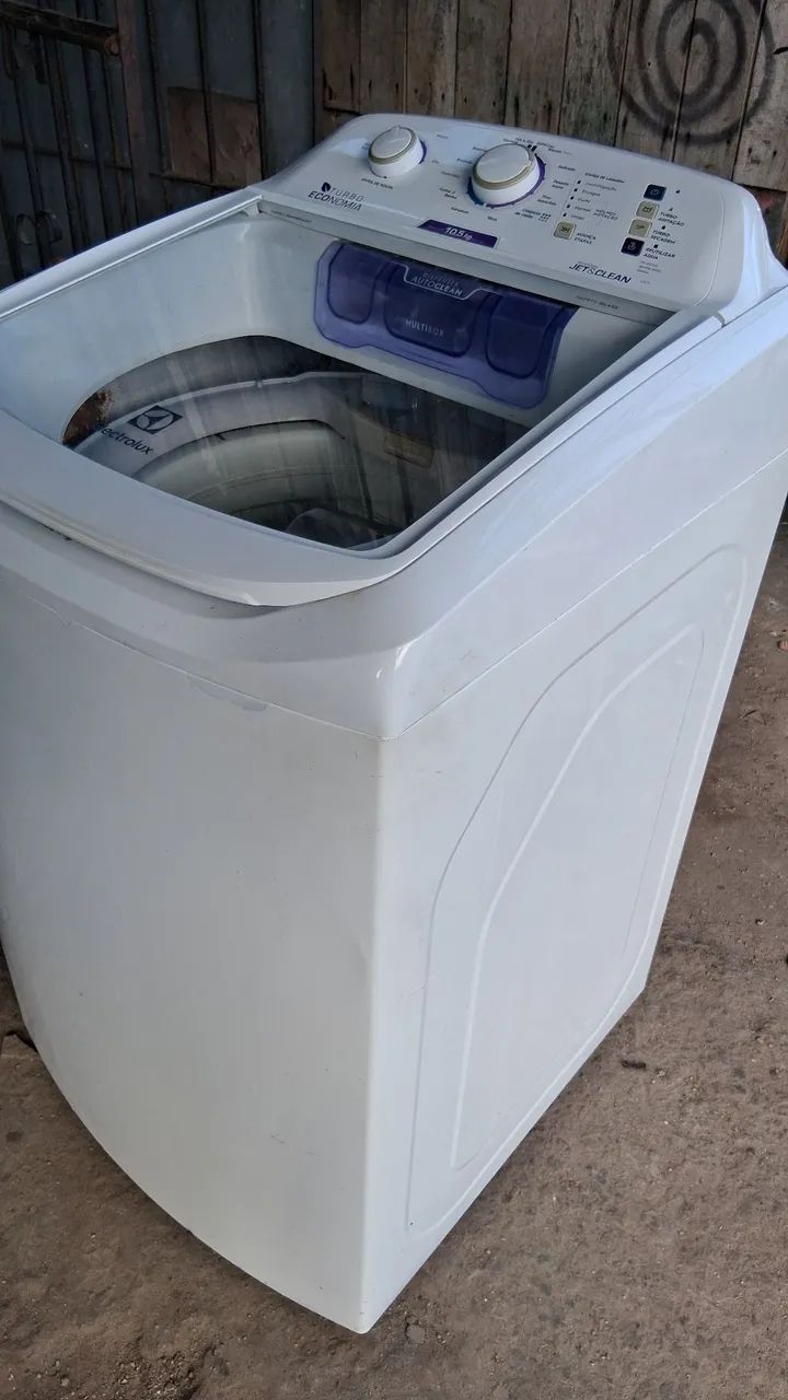 Electrolux automática 10,5kg - Foto 2