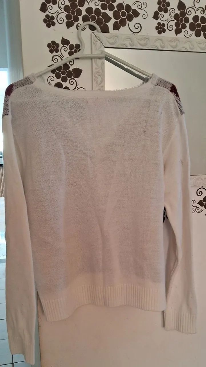 Blusa de frio M - Foto 2