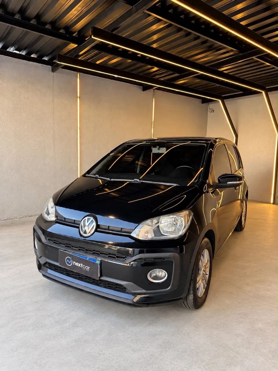 Volkswagen Up! up! move 1.0 Total Flex 12V 5p 2019