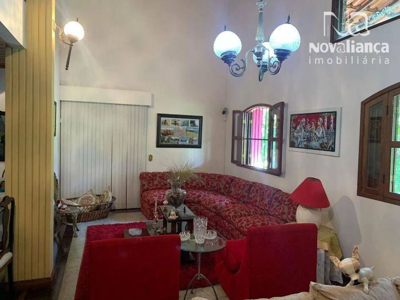 Casa com 4 quartos para alugar, 300 m² - Morada de Interlagos - Vila Velha/ES - Foto 4