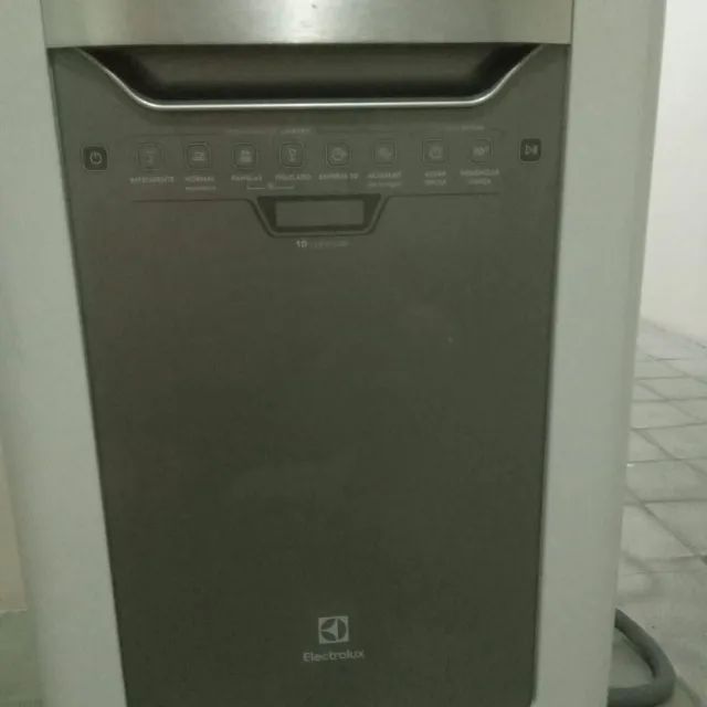 Lava louças Inox