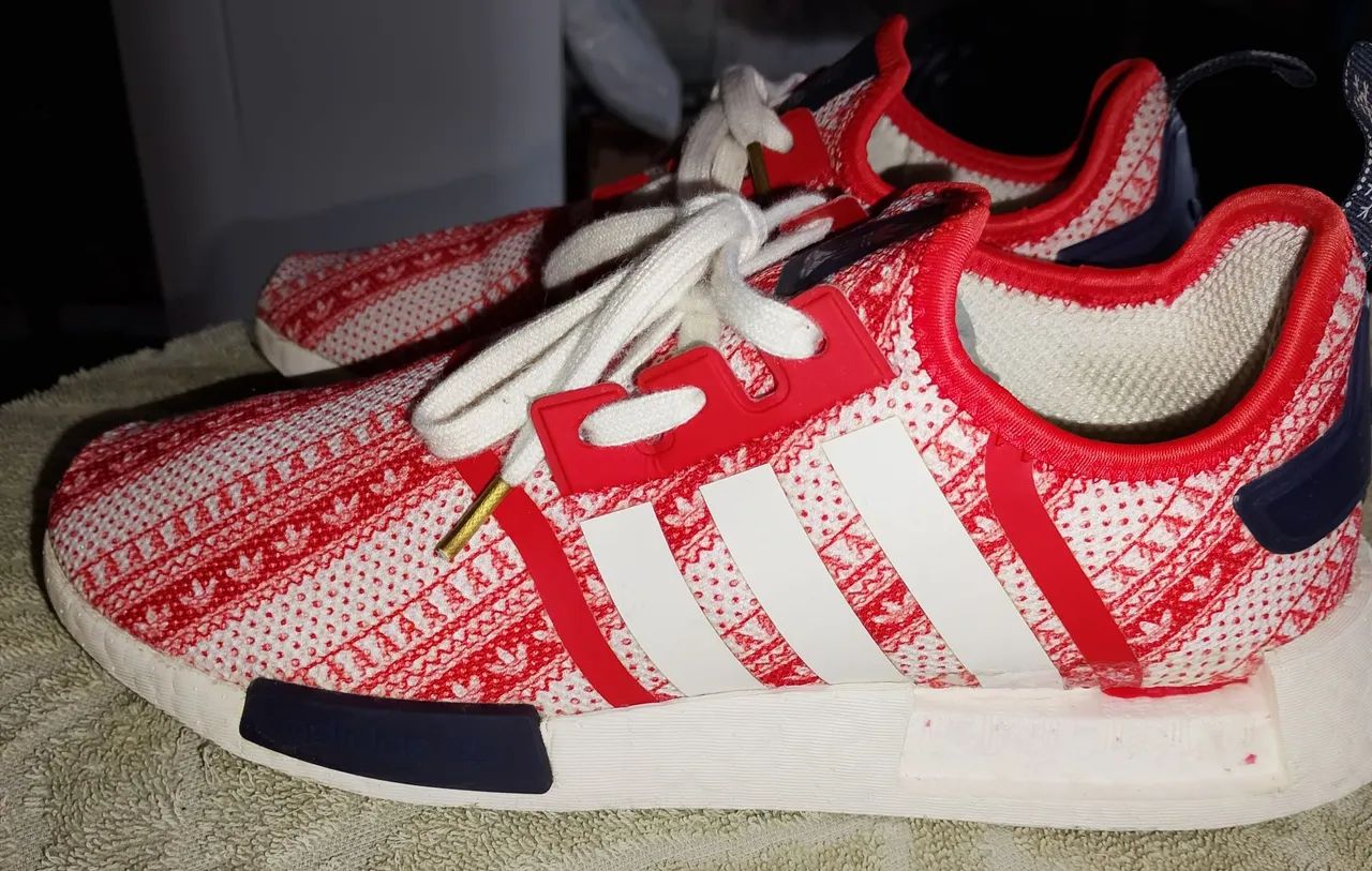 TÊNIS MASCULINO ADIDAS  - Foto 4