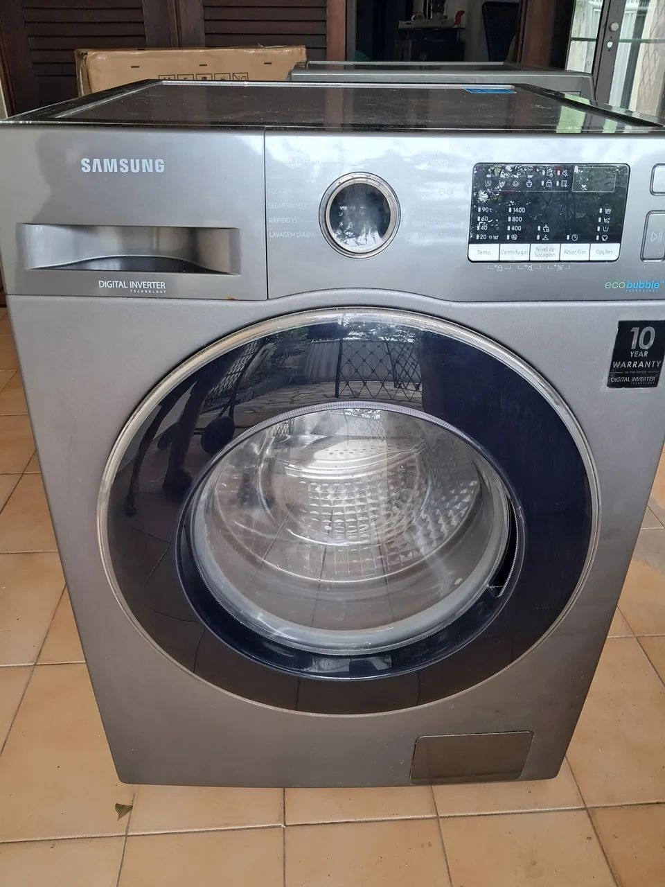 Máquina Lava e Seca Samsung 11kg 