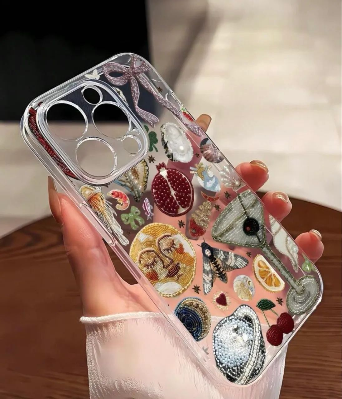 Capinha de celular nova iphone 11 - Foto 2