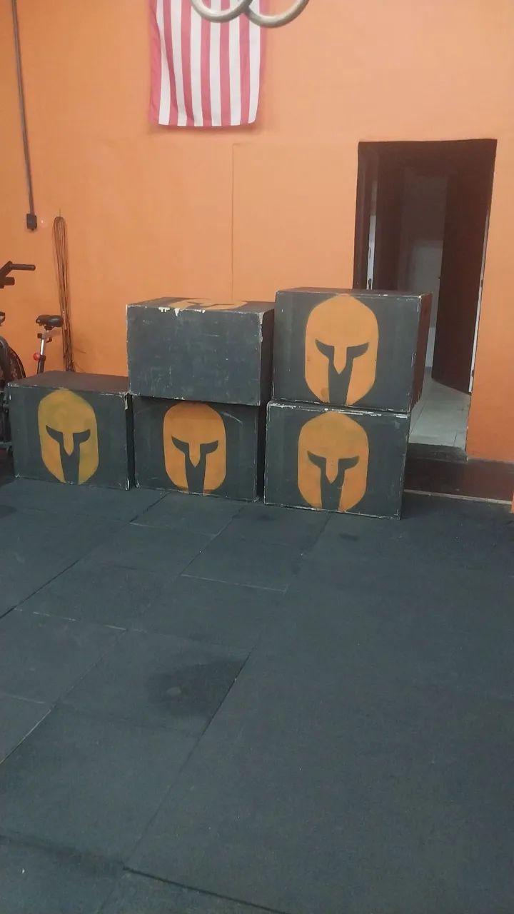 Equipamentos de crossfit  - Foto 3