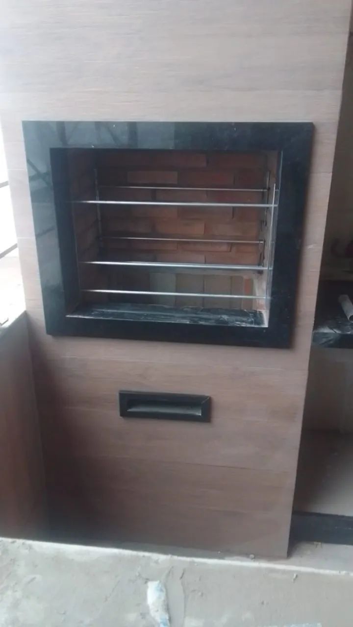 Construção de churrasqueira - Foto 3