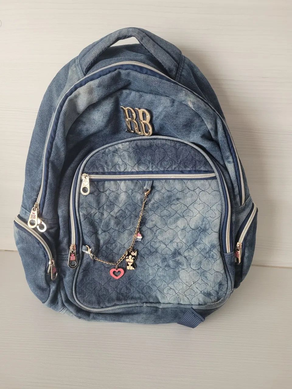 Mochila Rebeca Bombom