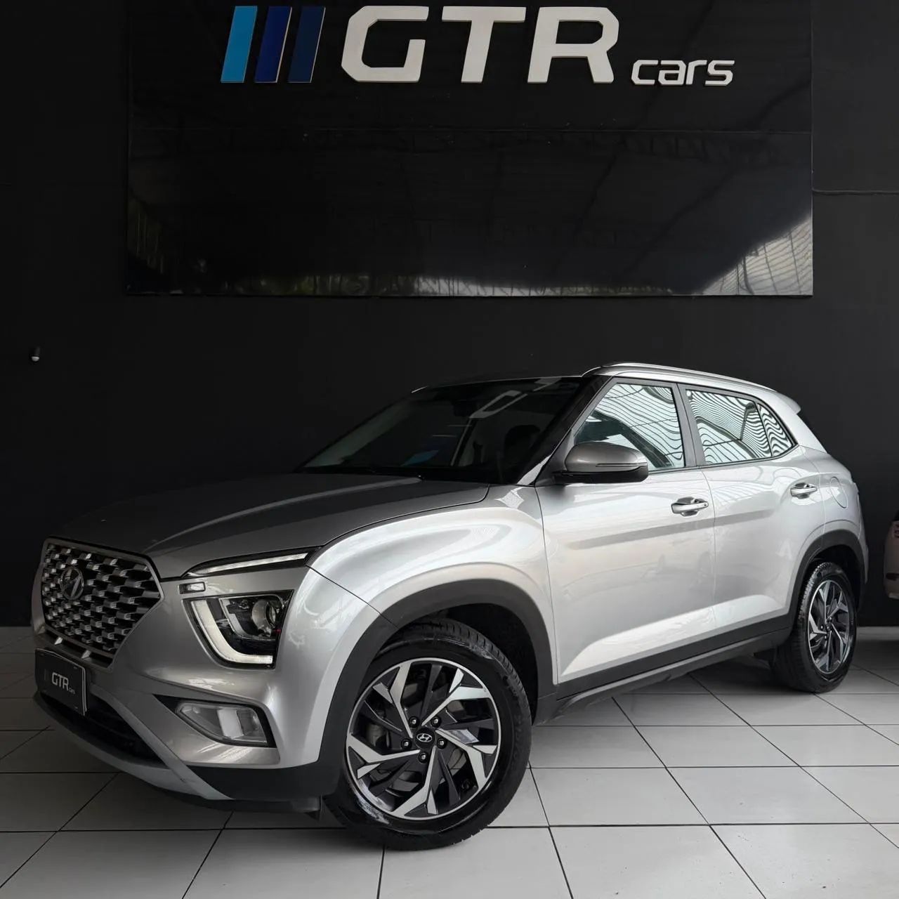 Hyundai Creta Creta Limited 1.0 TB 12V Flex Aut. 2023