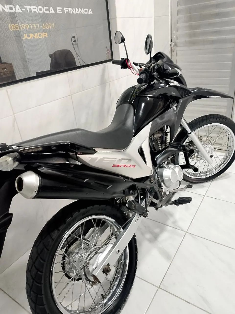 Bros 160 ESD 2015 Extra de Verdade! - Foto 2