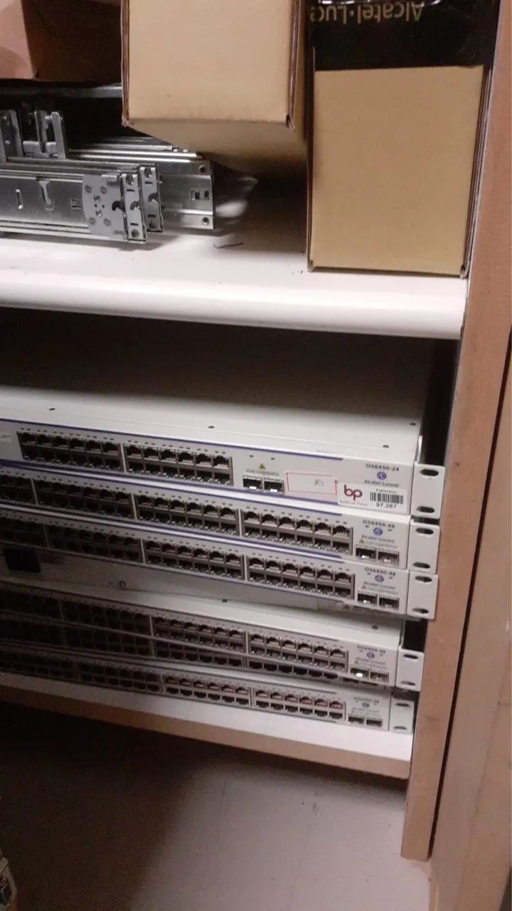 Venda de Servidores, Storage, Switches e Firewall - Foto 4