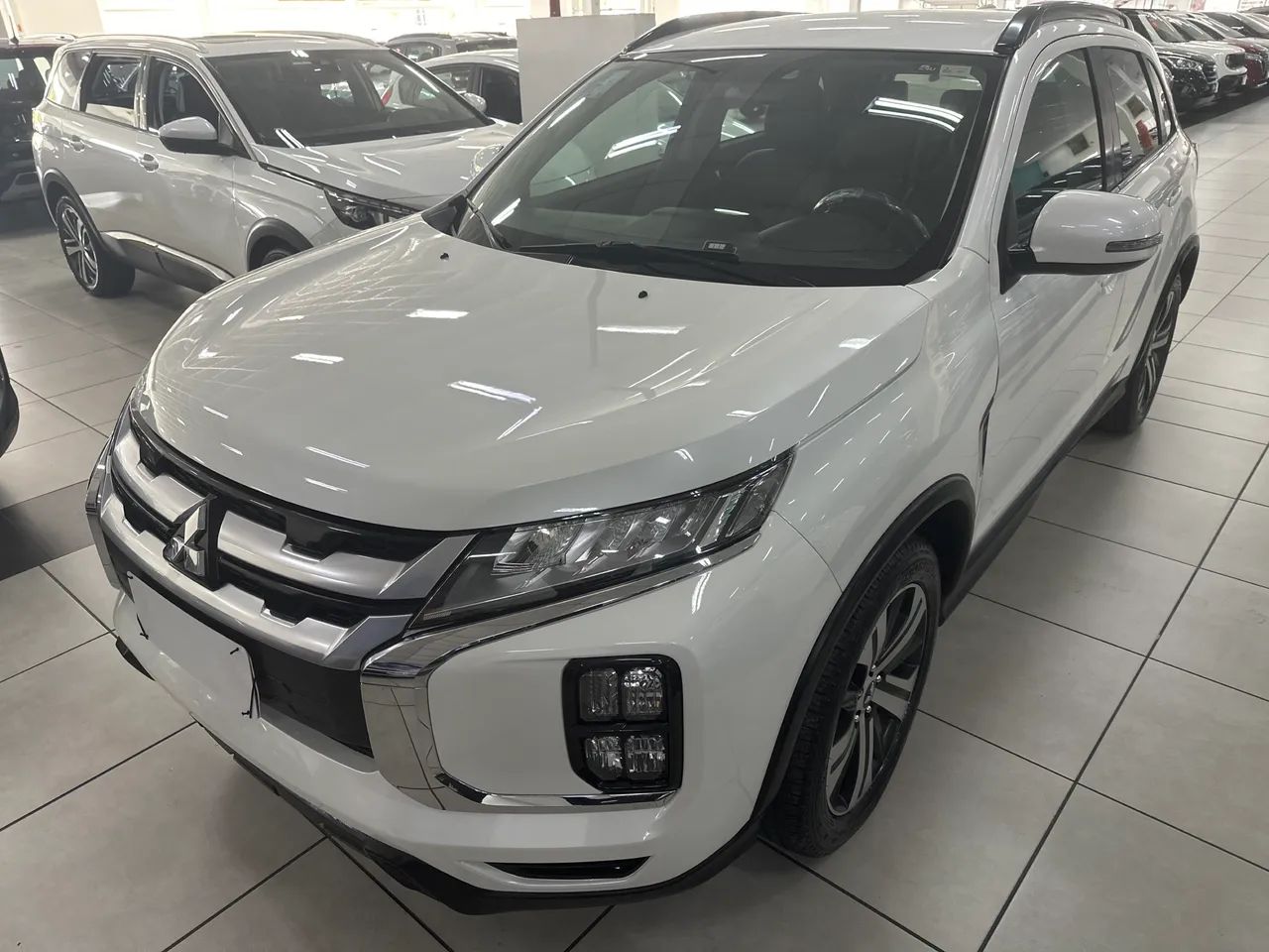 Mitsubishi Outlander HPE 2.0 16V 5P AUT. 2022