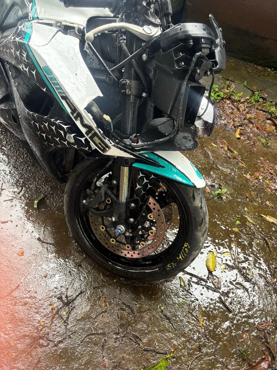 Cbr 600rr  - Foto 3