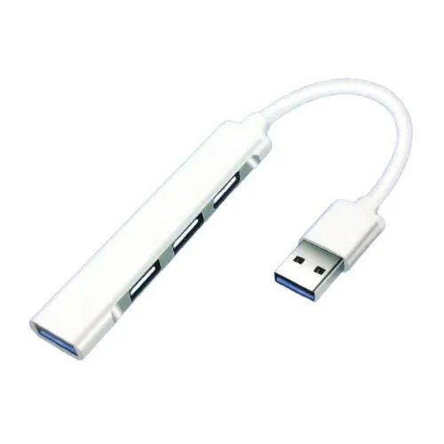 Hub Extensor USB  Com 4 Portas 