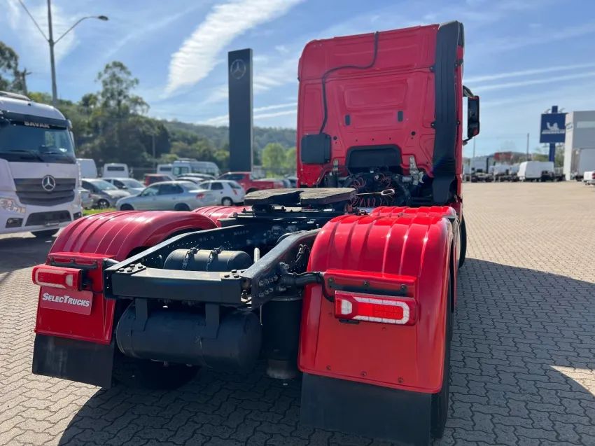 Mercedes-Benz Actros 2651 LS 6x4 | Selectrucks. - Foto 5