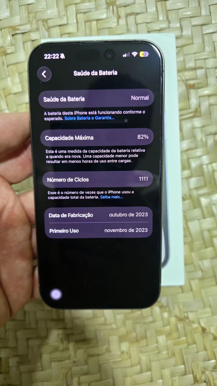 Iphone 15 Pro - 512GB - Foto 5