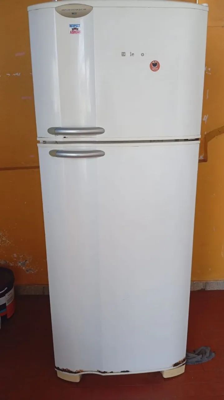 Geladeira Electrolux 