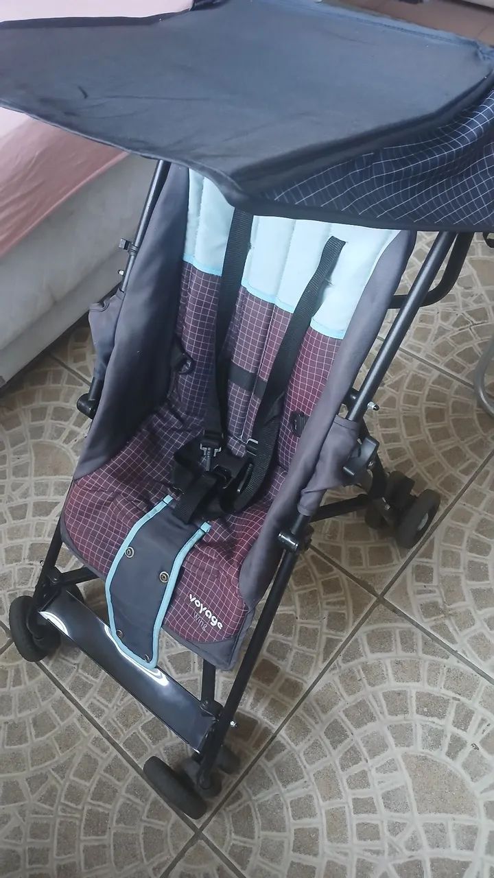 Carrinho guarda - Foto 2