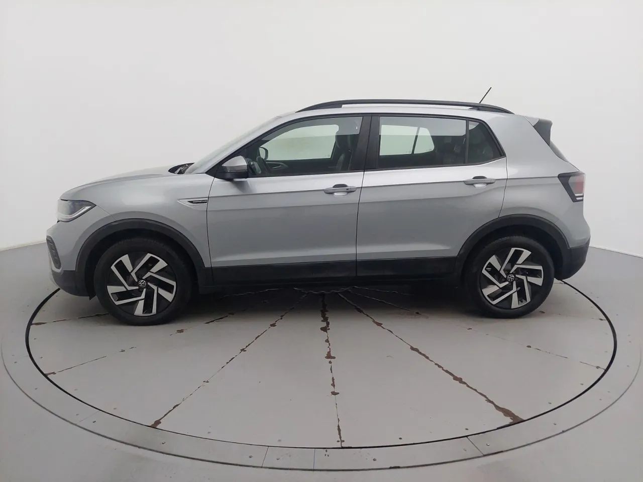 Volkswagen T-Cross Comfortline 1.0 TSI Flex 5P Aut., foto 2 de 18