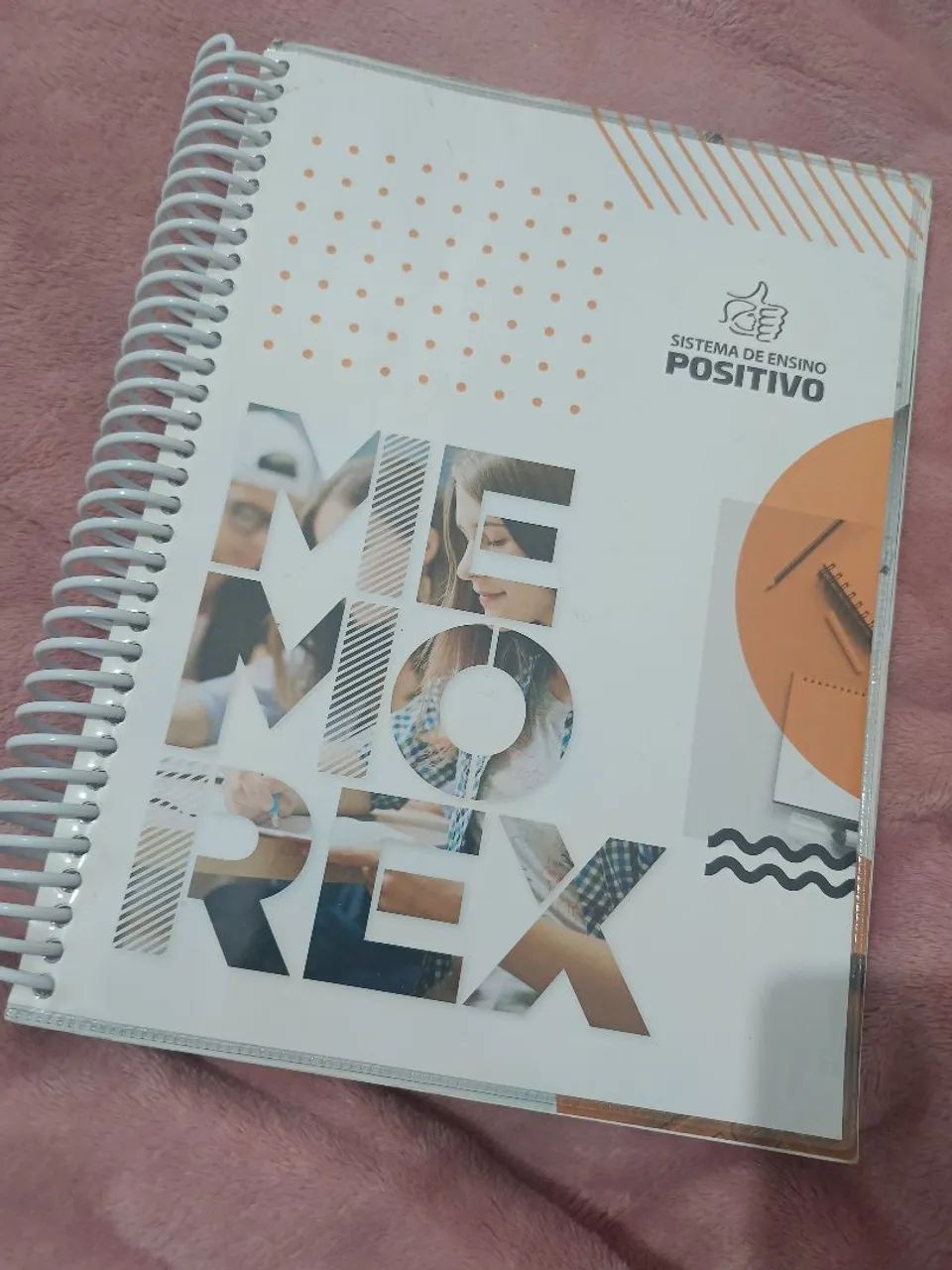 Apostila Positivo Memorex (Enem, Concursos, Vestibulares)