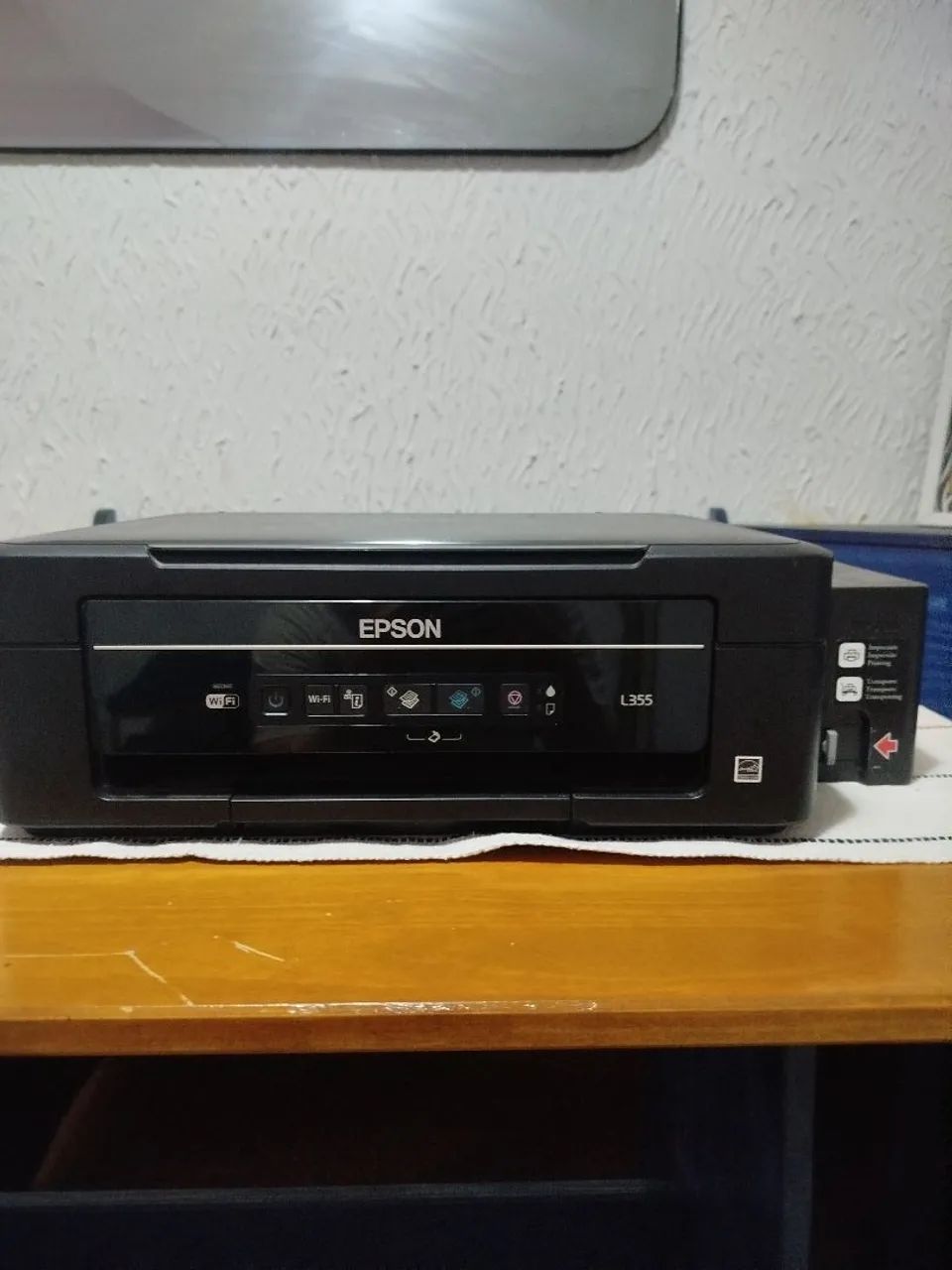Impressora Epson L355 usada