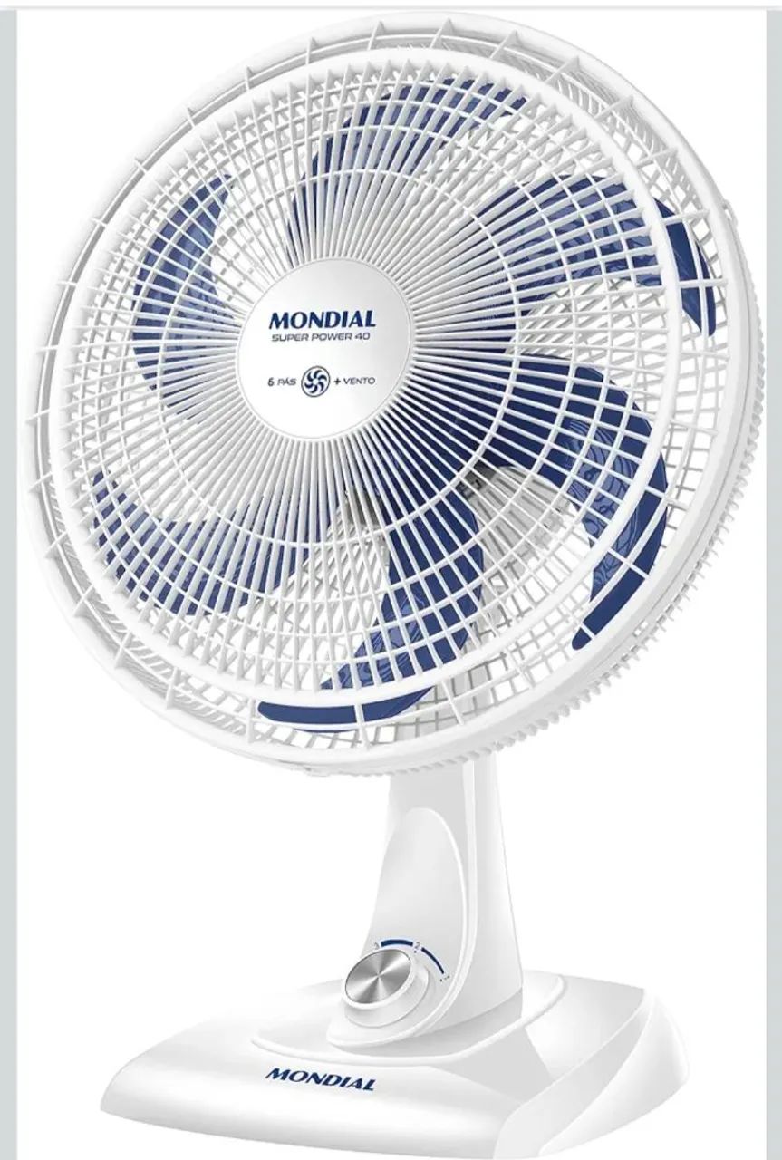 Ventilador Mondial - Super Power - Foto 3