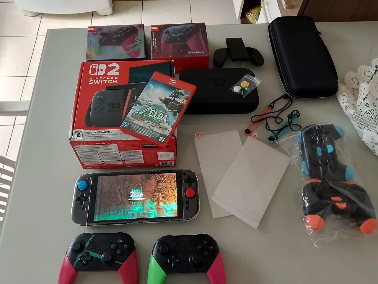 Nintendo switch 2 - Foto 3