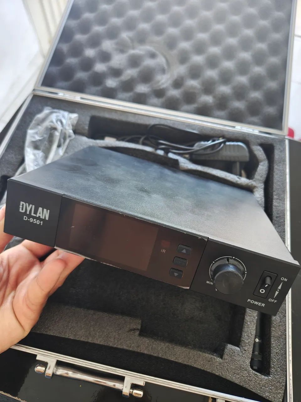 MICROFONE DYLAN  - Foto 2