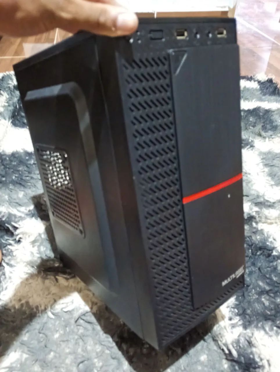 Gabinete gamer Multilaser!! - Foto 3