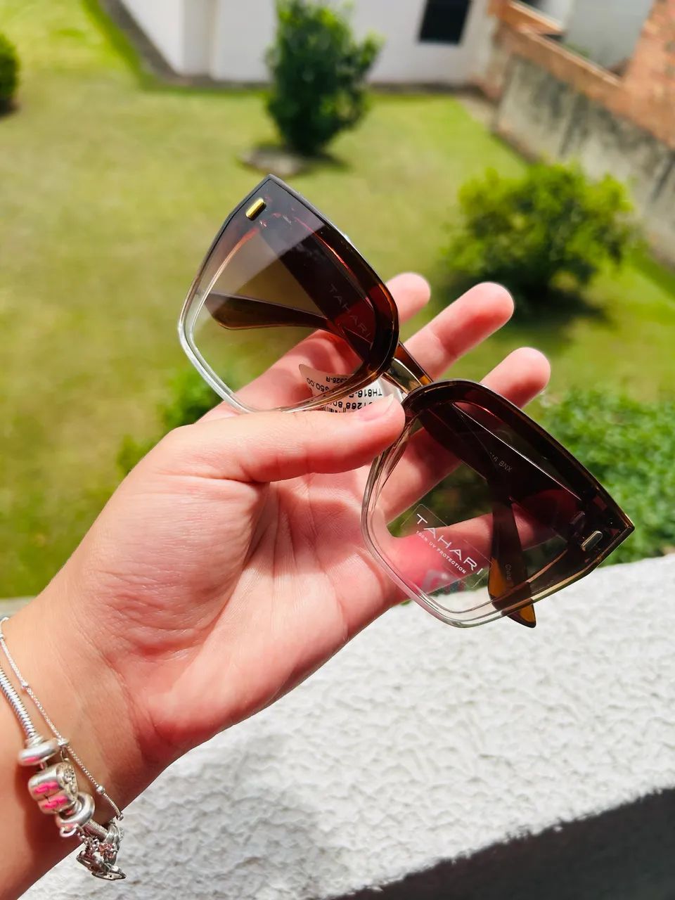 Ocúlos de sol - Foto 4