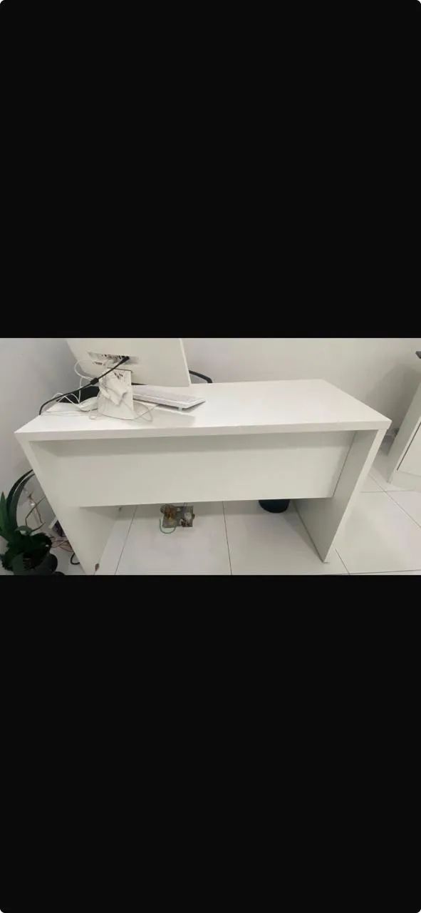 Mesa Escritório em MDF