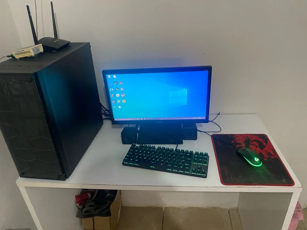PC GAMER PRA VENDER 1300$