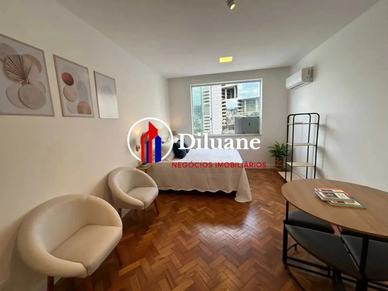 Kitnet/Conjugado : / Residencial / Centro - Foto 2