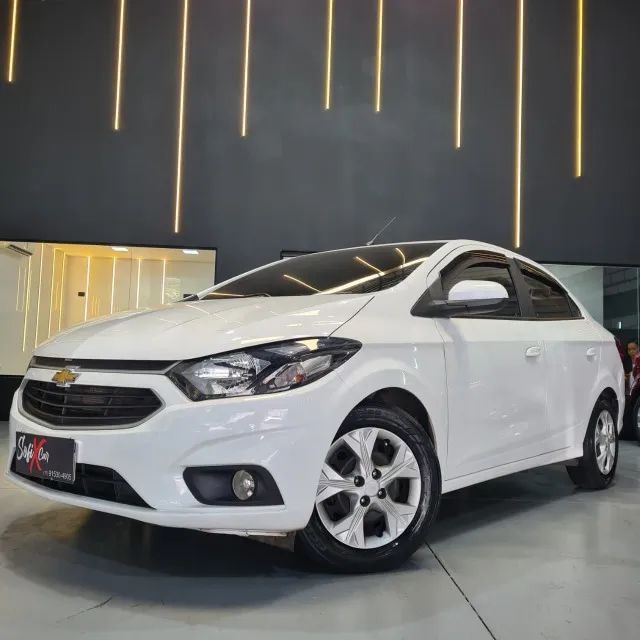 Chevrolet Prisma Sed. LT 1.4 8V Flexpower 4P 2018 - Foto 3