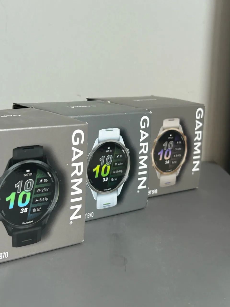Garmin  forerunner 970 - Foto 3