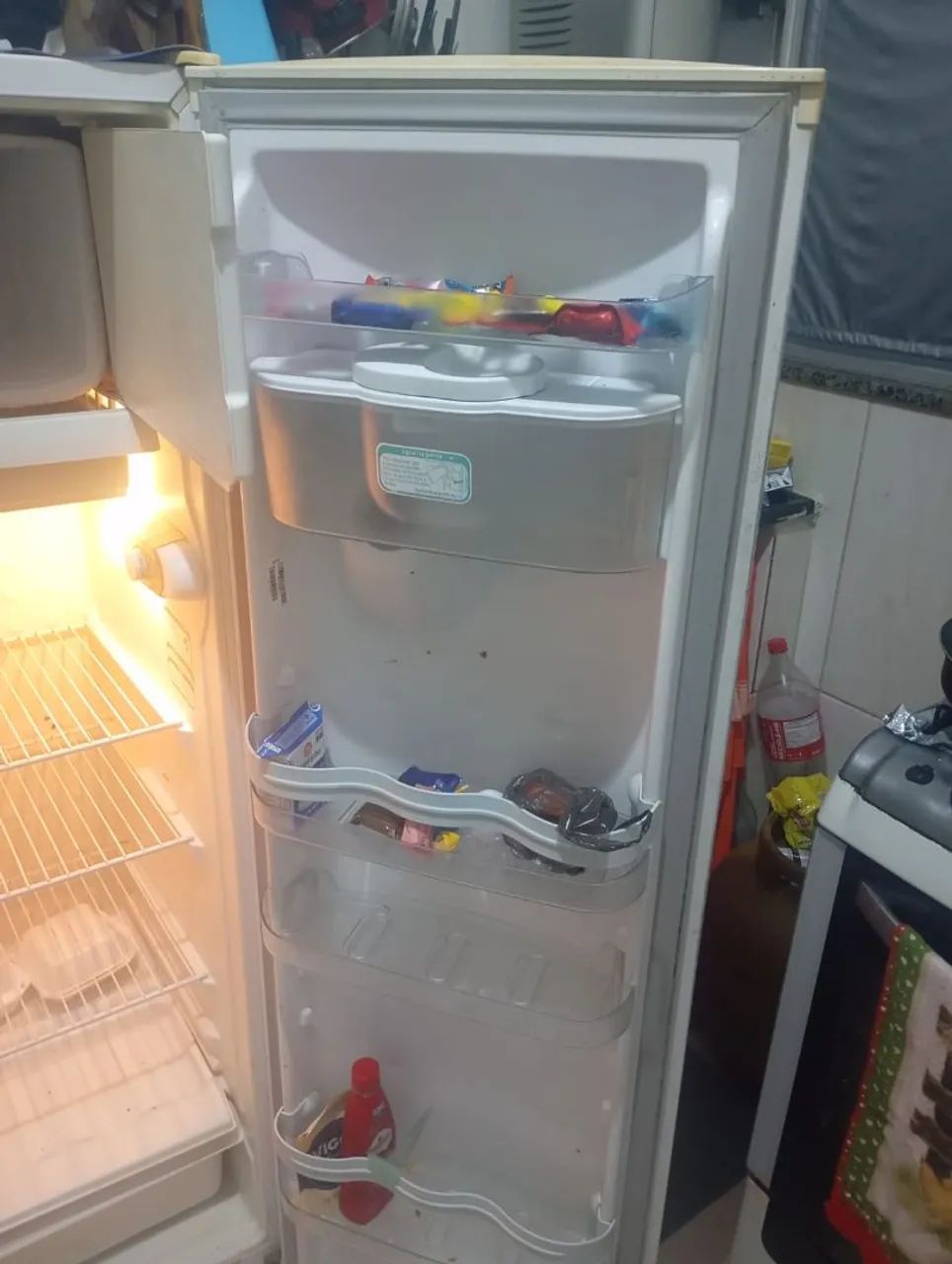 Vendo Geladeira consul - Foto 2