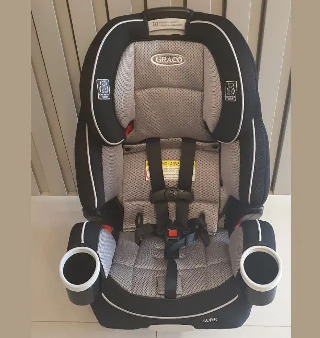 Cadeira Infantil Bebê Conforto Graco 4ever  - Foto 2