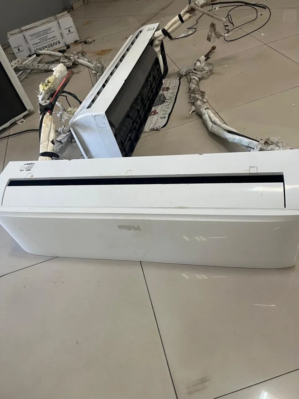 Ar condicionado Philco 30.000btus - Foto 4
