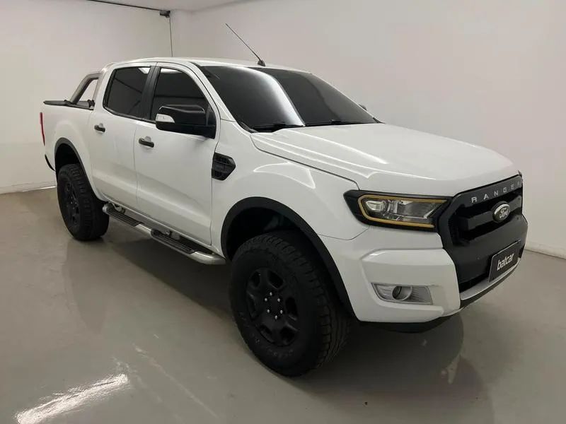 Ford Ranger Ranger XLT 2.5 16V 4x2 CD Flex 2017