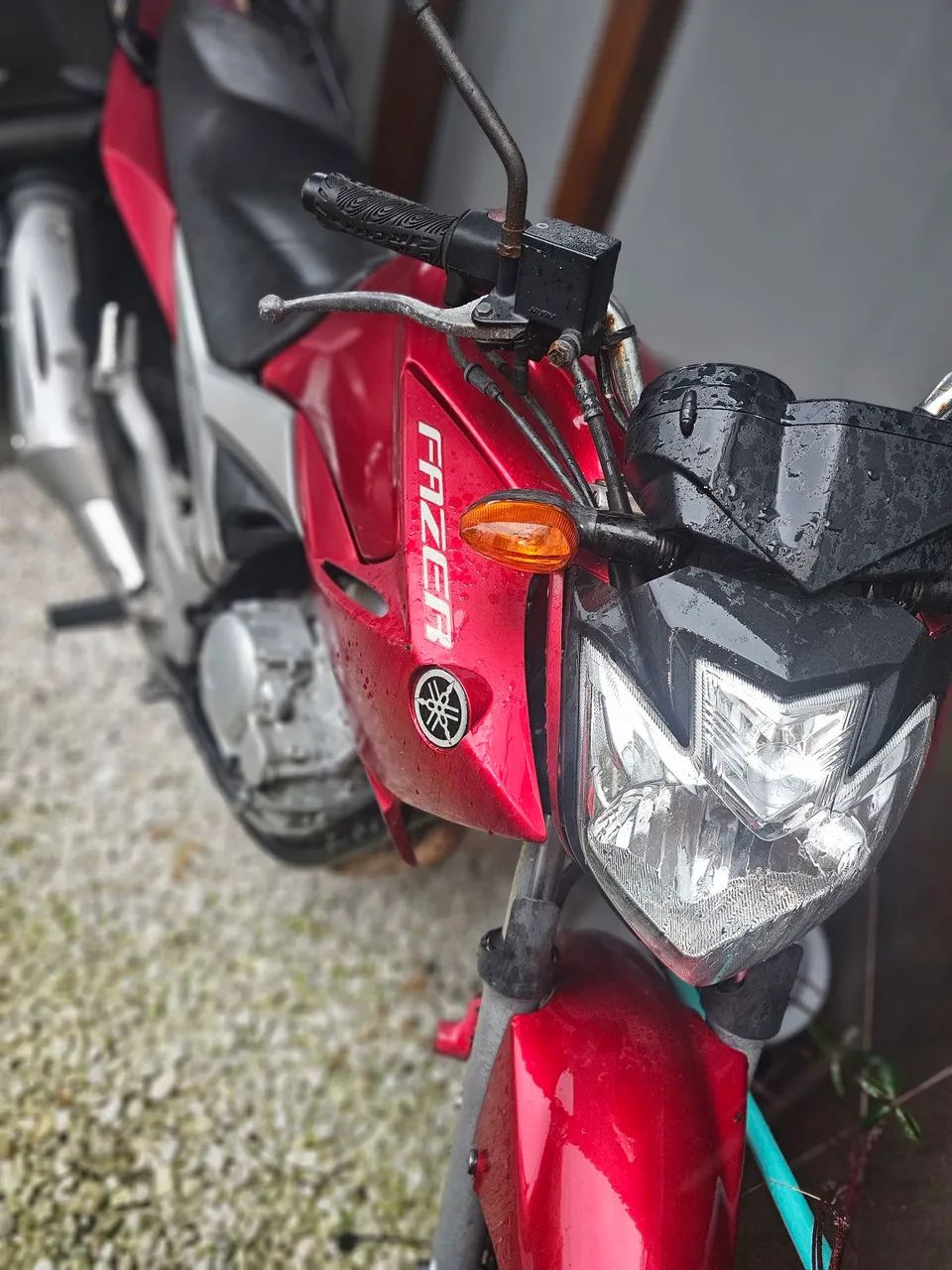 Moto Yamaha Fazer 2012 - Foto 2