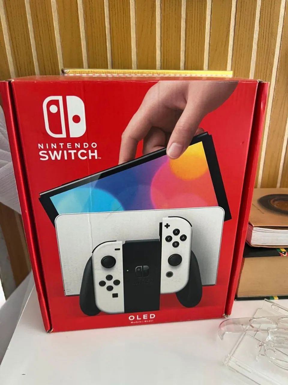 Nintendo switch oled   - Foto 2