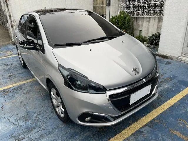 Peugeot 208 2017