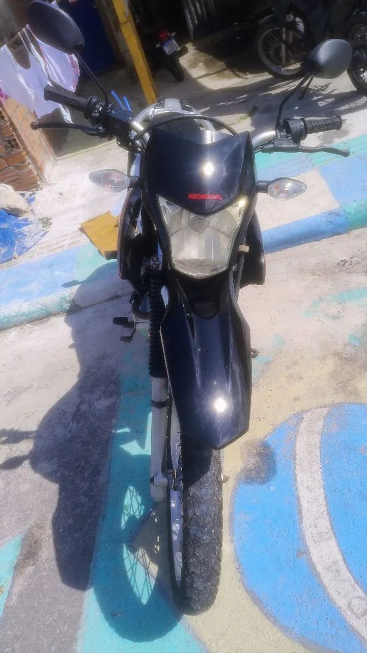 Bros 150 único dono ! - Foto 4