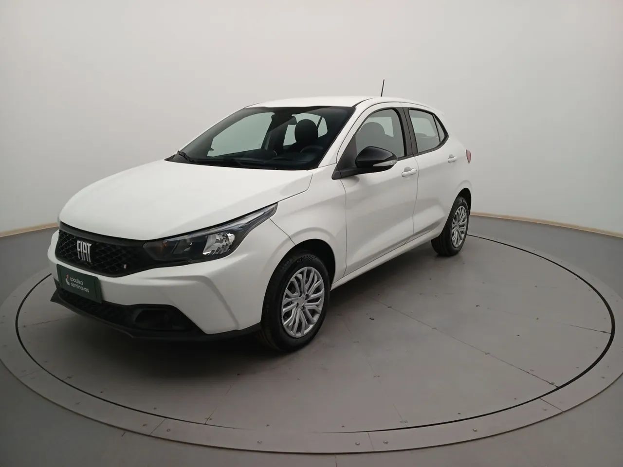 Fiat Argo Drive 1.0 Firefly 2026