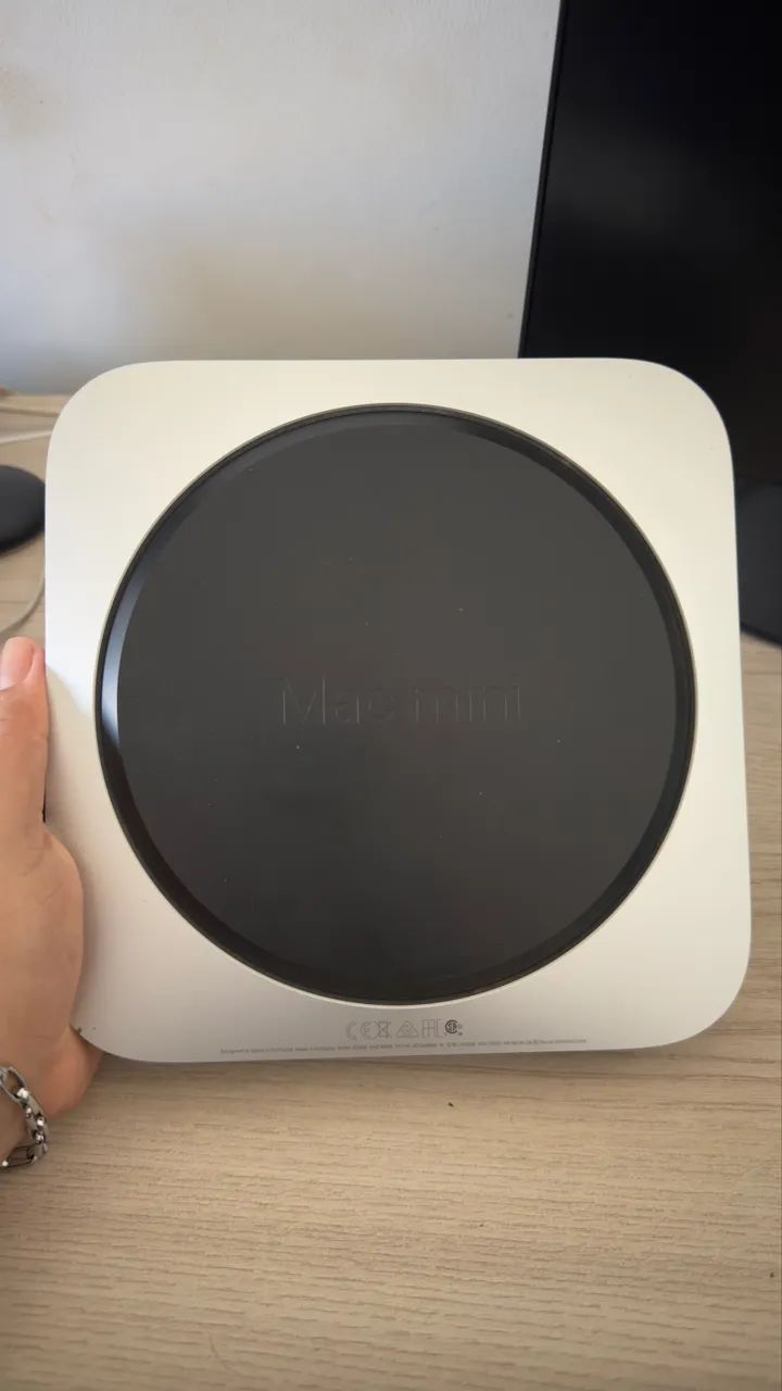Mac Mini M2 8gb/256gb - Foto 2