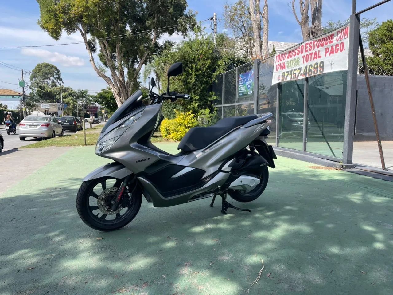 Honda PCX 150 2019