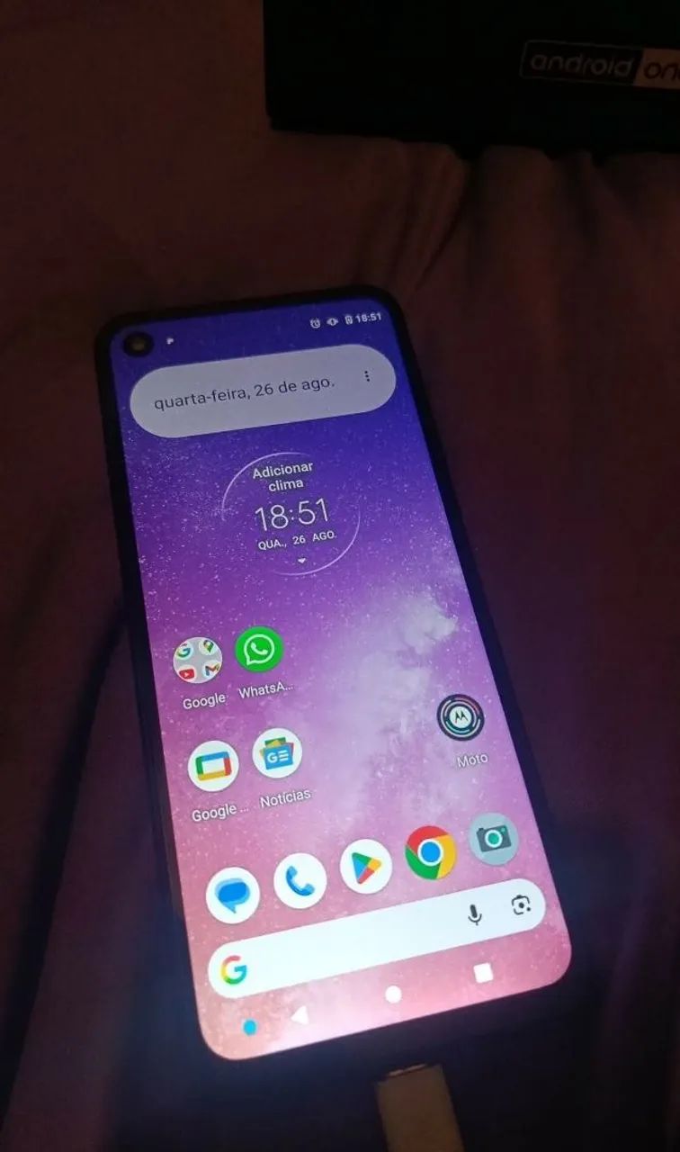 Moto one vision  - Foto 2