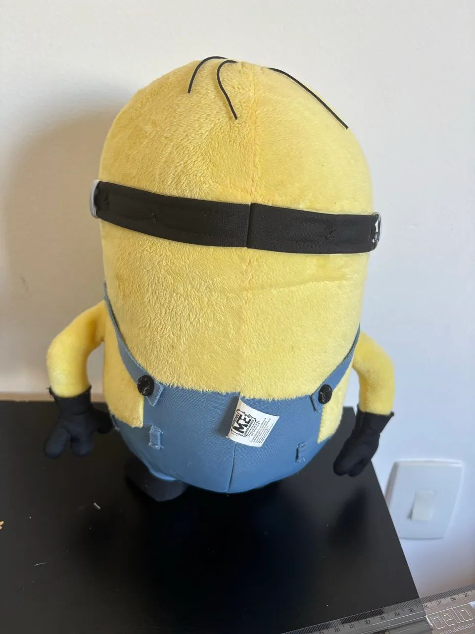 Minion de pelúcia original universal studios - Foto 2