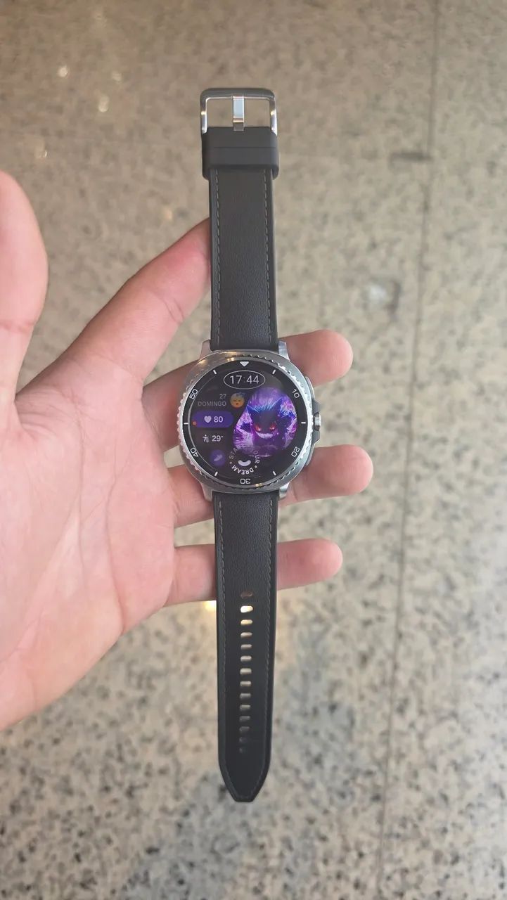 Watch 8 classic