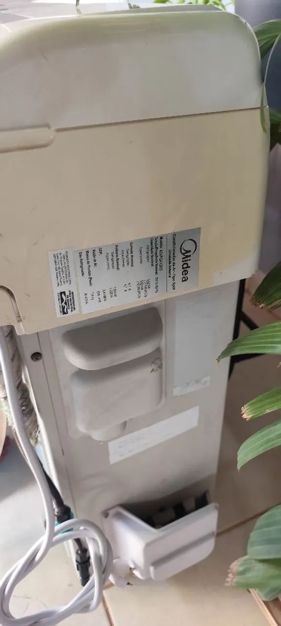 Ar Mideia 12btus inverter  - Foto 2